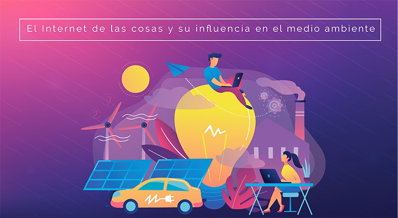 ¿Cuál es el impacto de Internet en el medio ambiente?