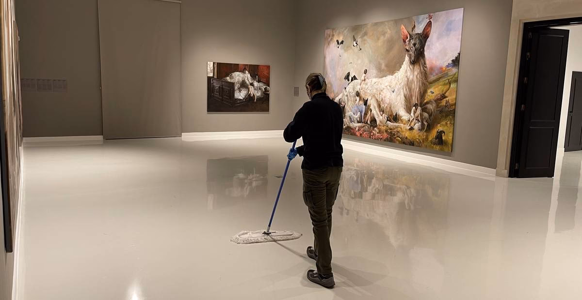 ¿Cuánto TIEMPO DURA la resina epoxica?