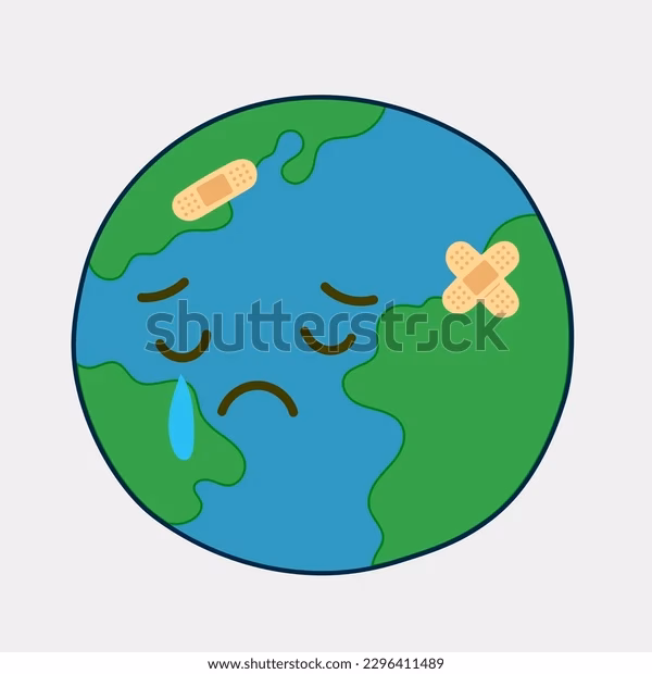 ¿Cómo la contaminación ambiental puede provocar la escasez de agua dulce en el planeta?