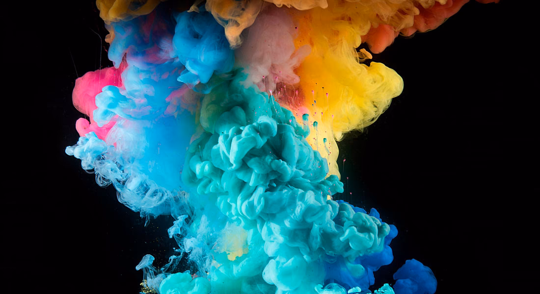 ¿Cuáles son los colores más contaminantes?