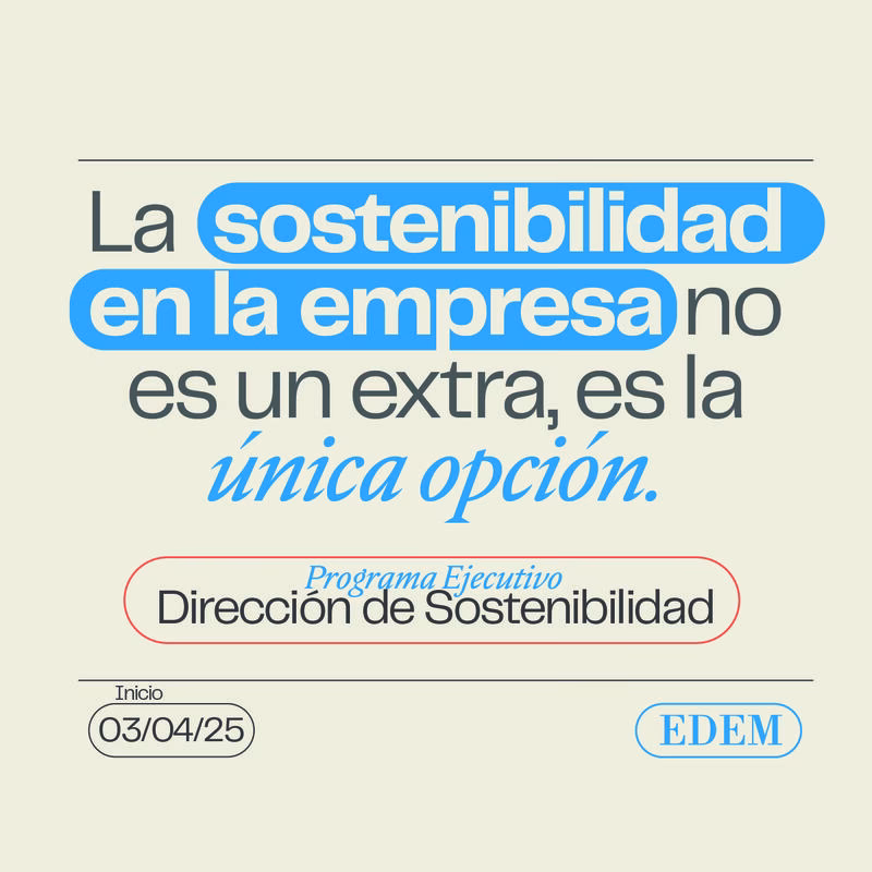 ¿Cuál es la solución única para la gestión sostenible?
