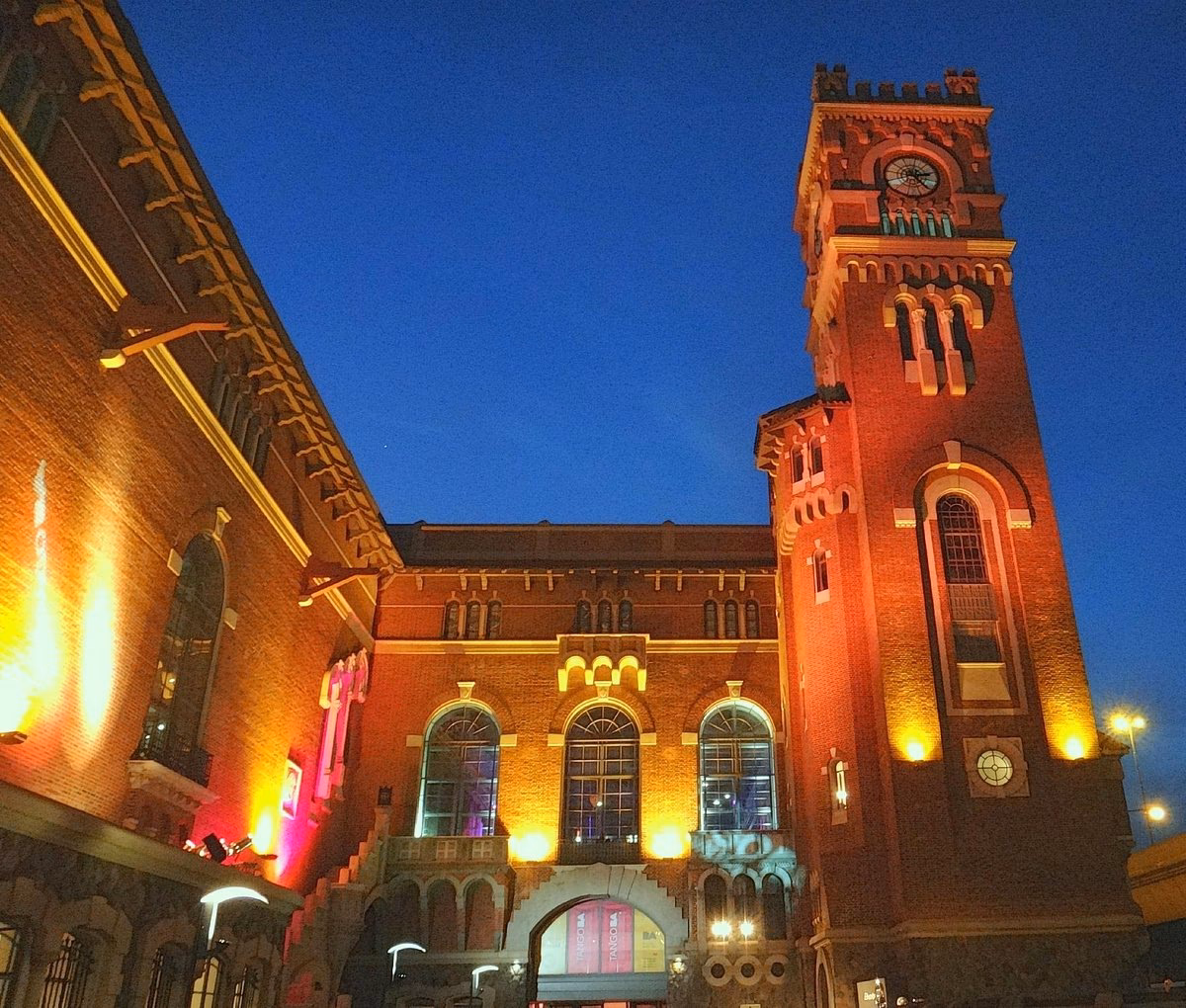 ¿Qué es la Usina del arte?