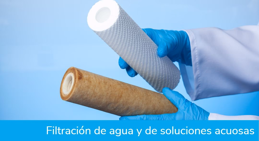 ¿Qué son las soluciones de filtración?