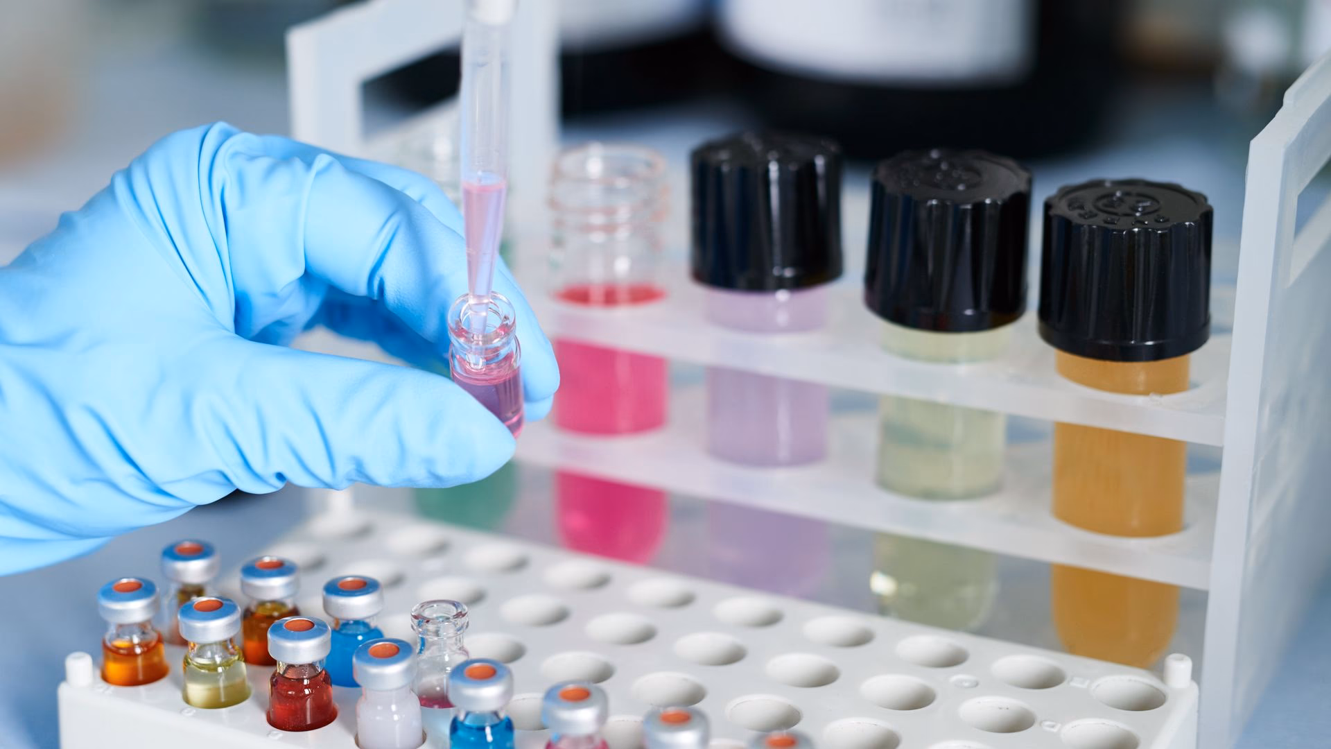 ¿Qué es un laboratorio ambiental?