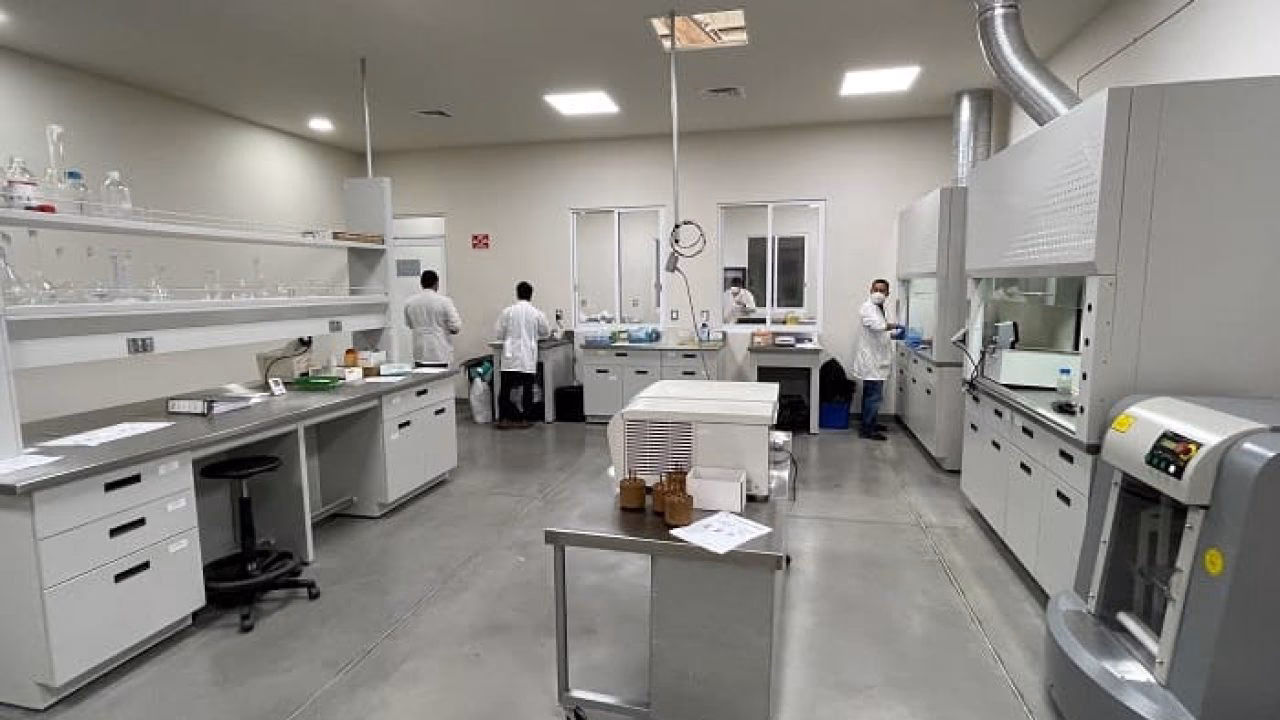 ¿Cuáles son los servicios de laboratorio ambiental?