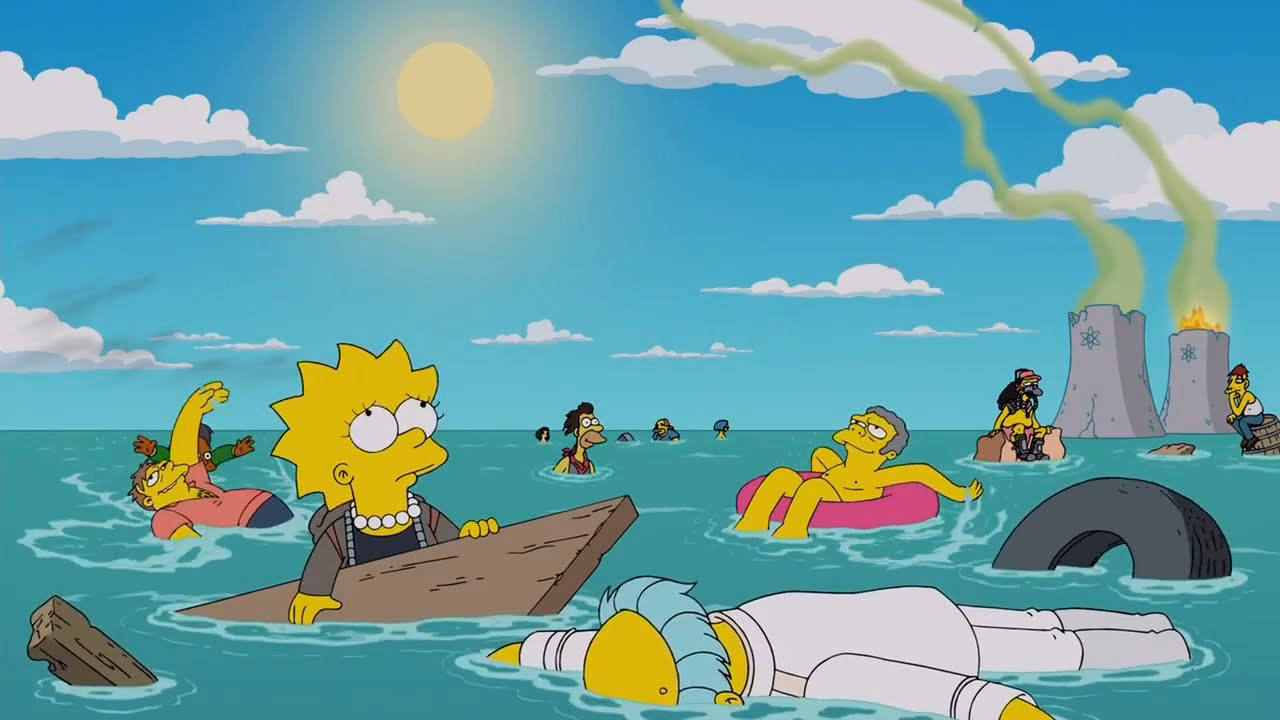 ¿Cuántos peces están contaminados en un lago?