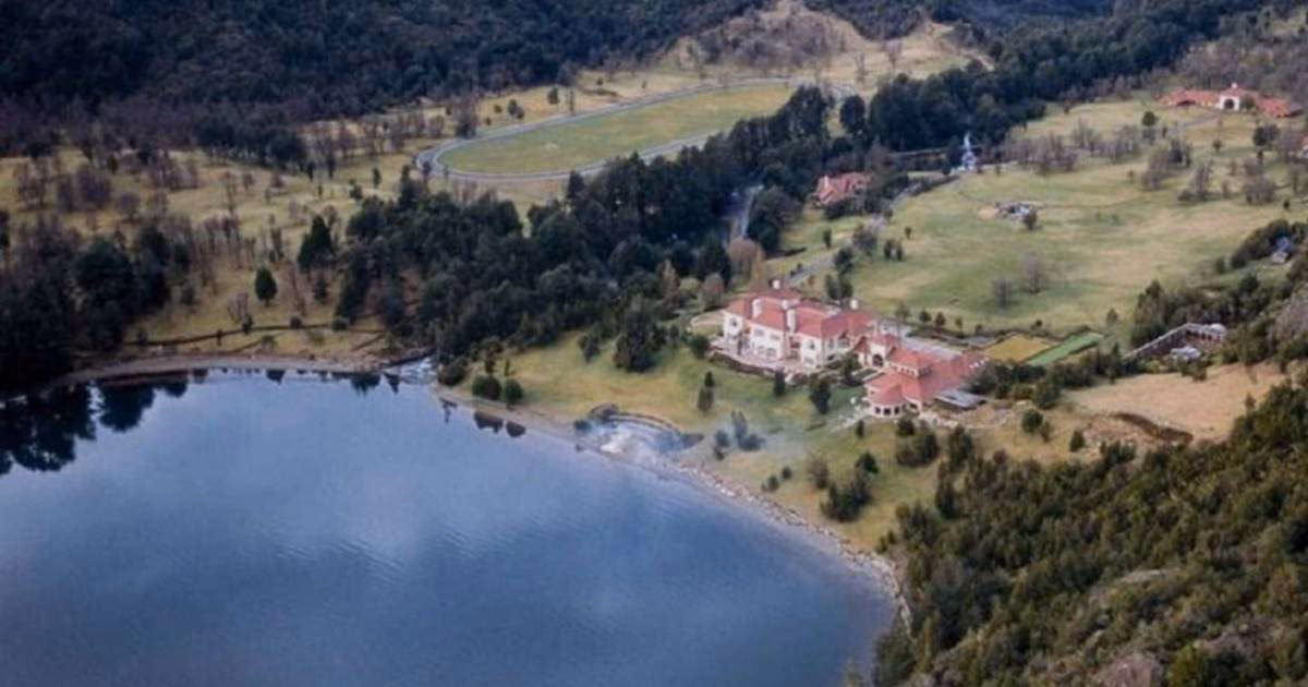 ¿Qué pasó con el caso Lago Escondido?