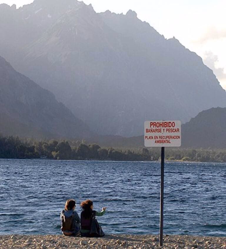¿Dónde desagua el Gutiérrez?