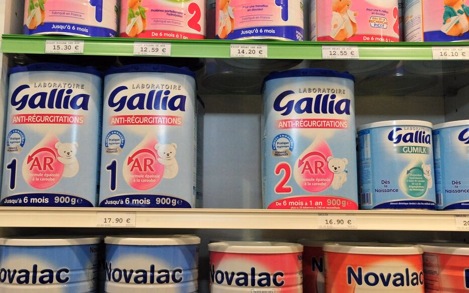 Pourquoi le lait infantile Gallia est-il au cœur des actualités ?
