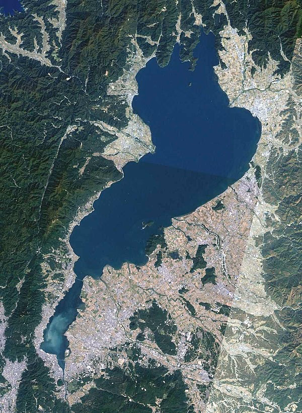 How does Lake Biwa affect our daily lives?