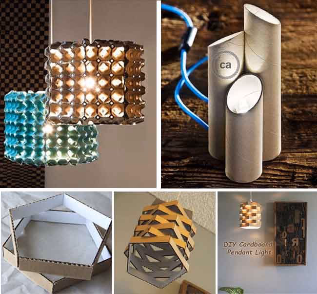 ¿Cómo diseñar lámparas de diseño?