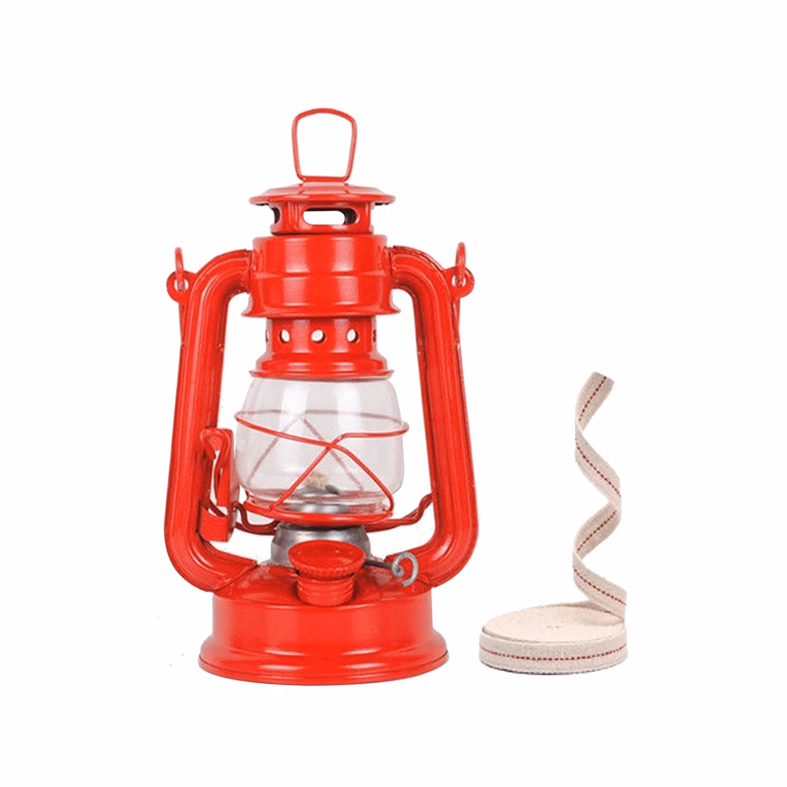 ¿Qué pasó con las lámparas de queroseno?