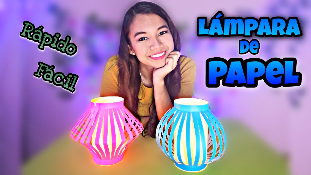 ¿Cómo personalizar una lámpara?