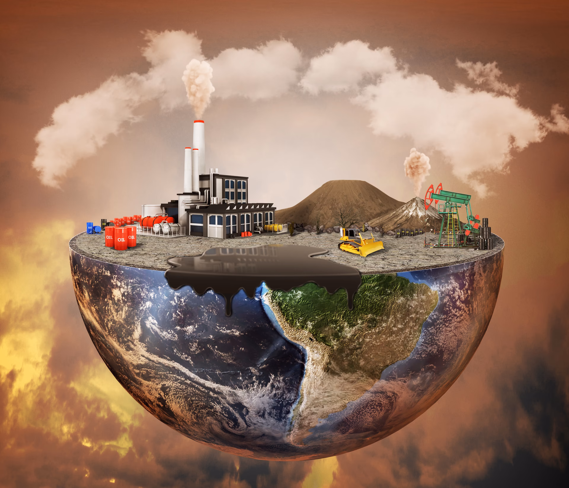 ¿Qué problemas de salud puede causar la contaminación del aire?