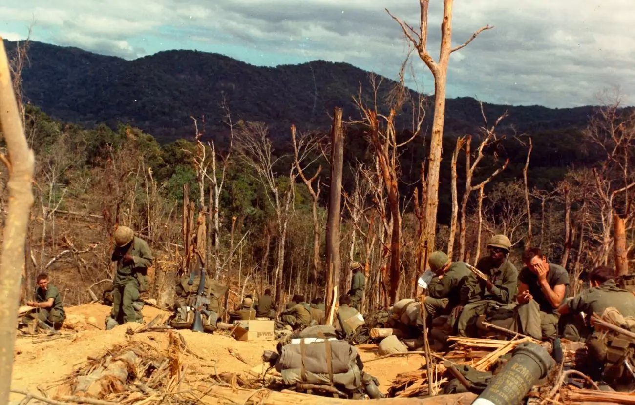 ¿Cuáles son los efectos de las guerras en el medio ambiente?