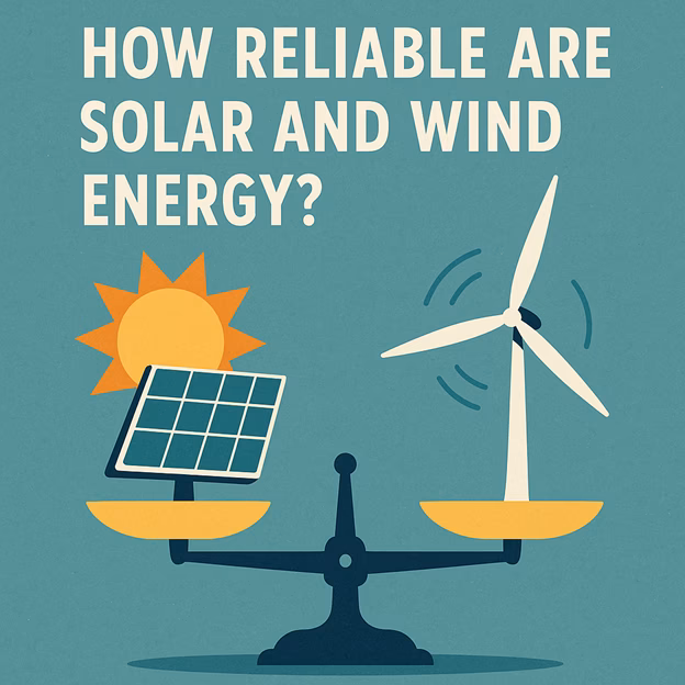 ¿Cómo incentivar el uso de energía eólica y solar?