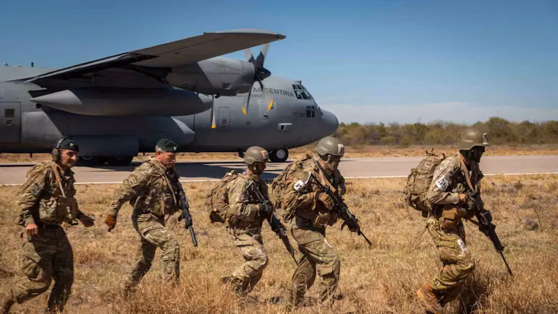 ¿Para qué fueron creadas las Fuerzas Armadas argentinas?