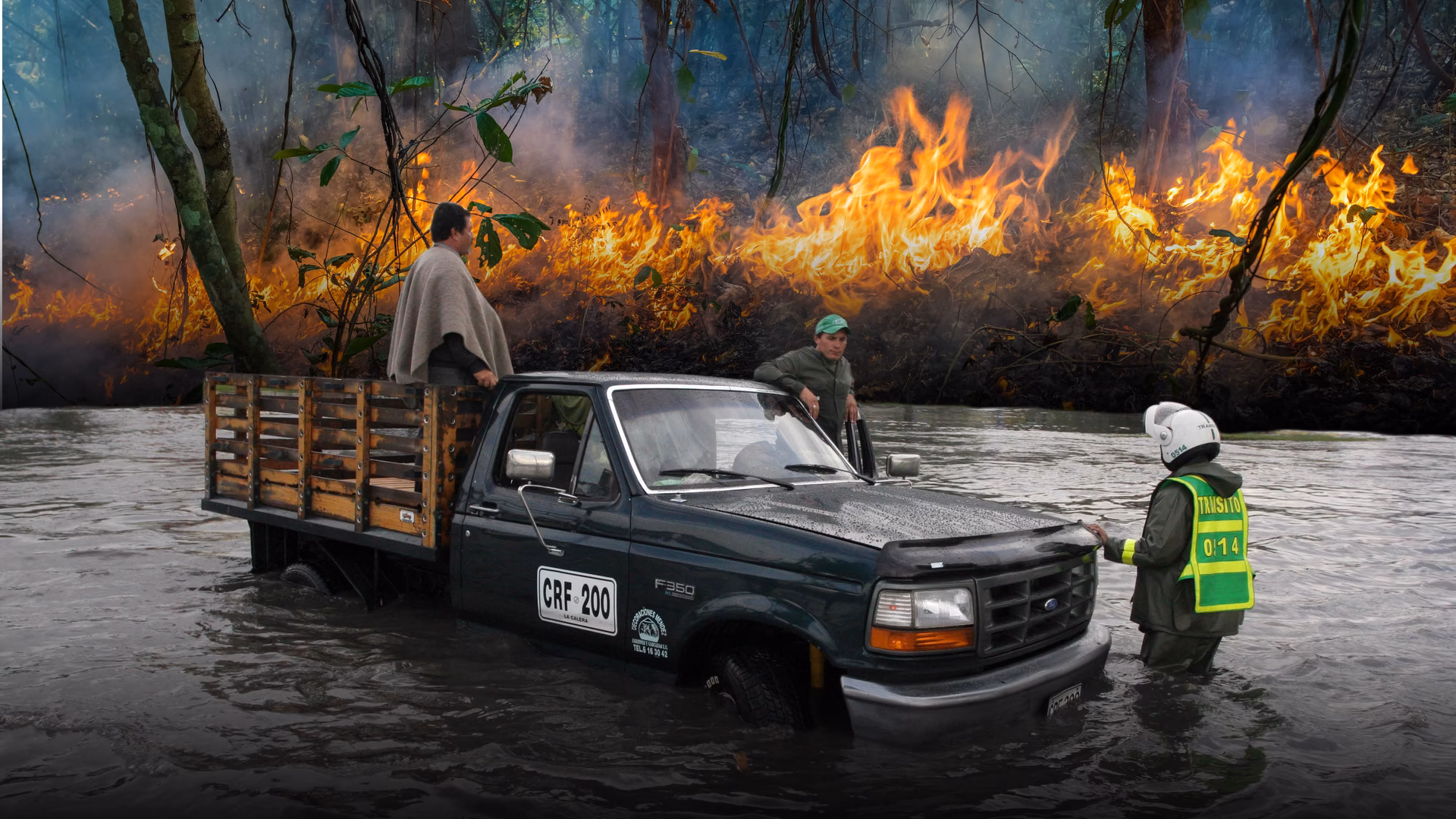 ¿Cómo reducir el riesgo de inundaciones?