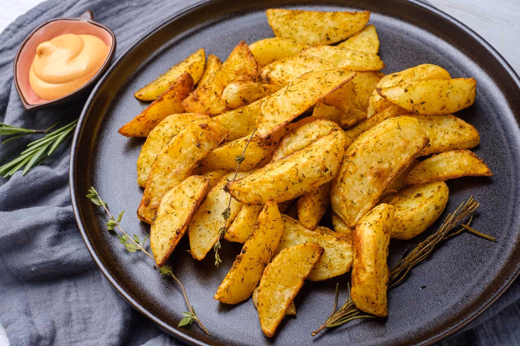 ¿Por qué las papas tienen la cáscara verde?