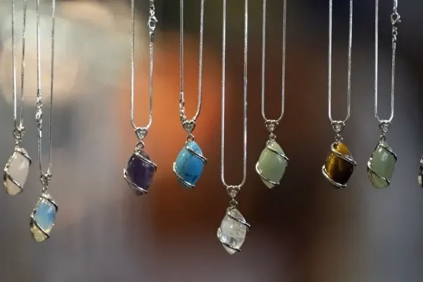 ¿Qué piedras se cargan con el sol?