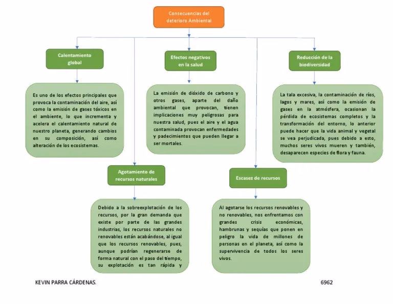 ¿Cómo afectan las obras al medio ambiente?