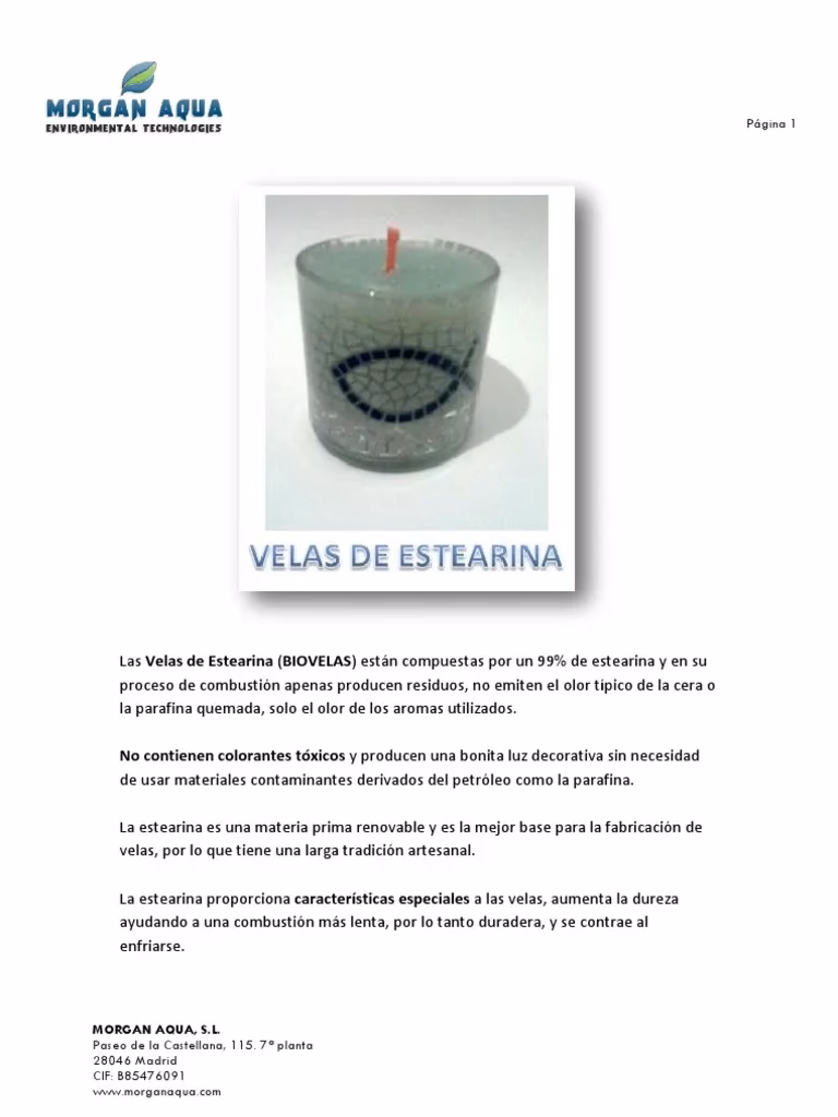 ¿Qué productos contaminan tanto como las velas?