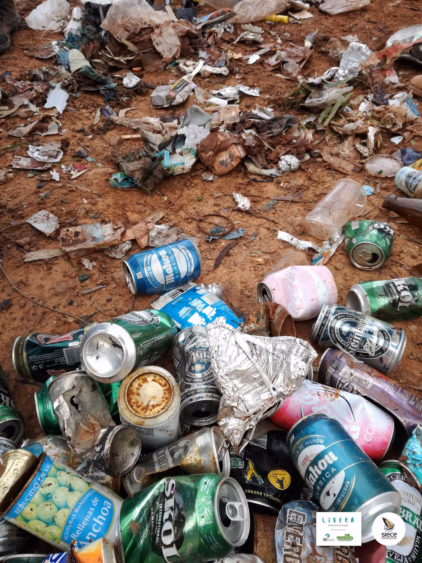 ¿Cuál es el mito más improbable de contagio por latas?