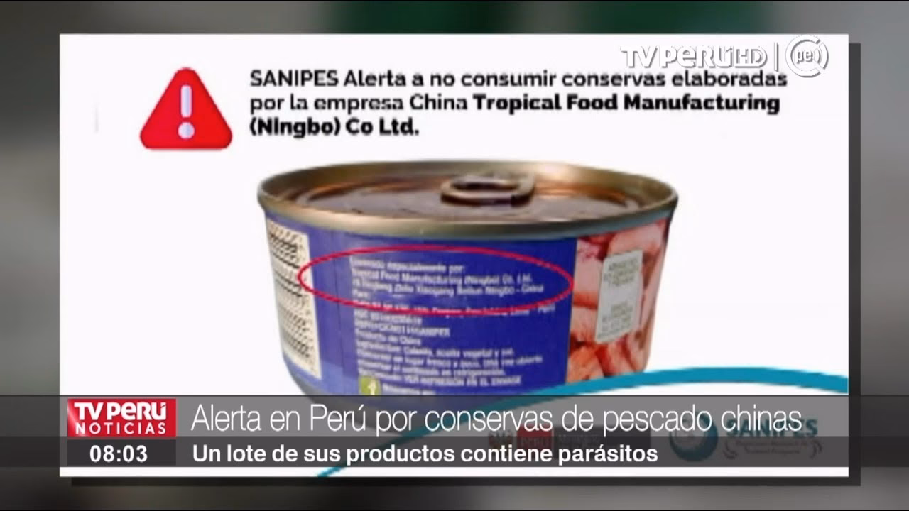 ¿Cuáles son los efectos negativos de la caballa enlatada?
