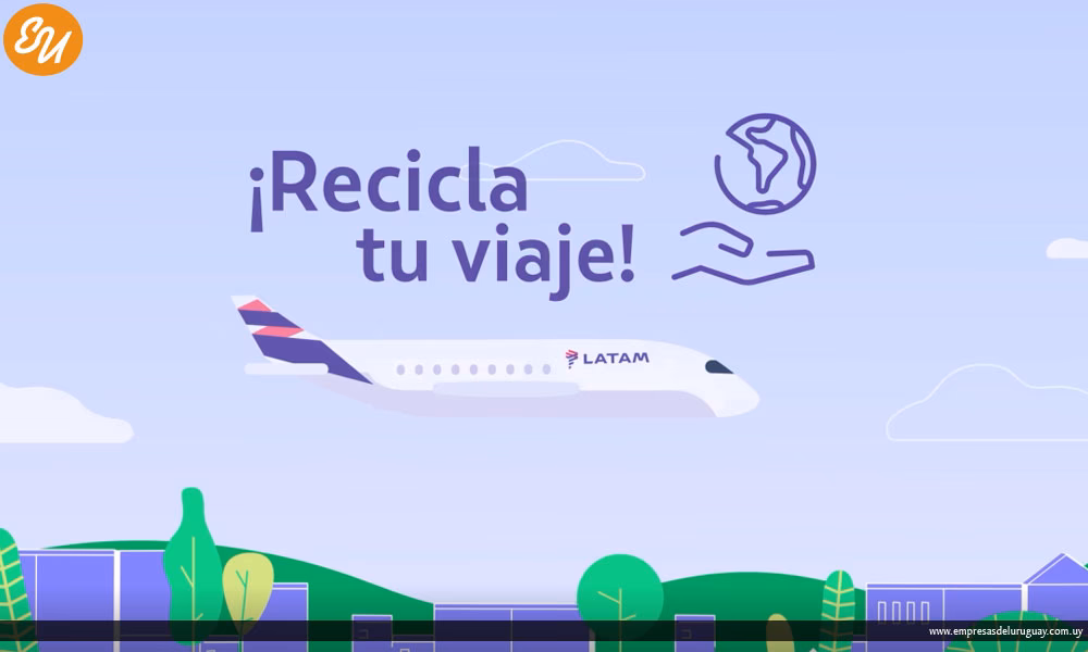 ¿Qué es la gestión ambiental de LATAM Airlines?