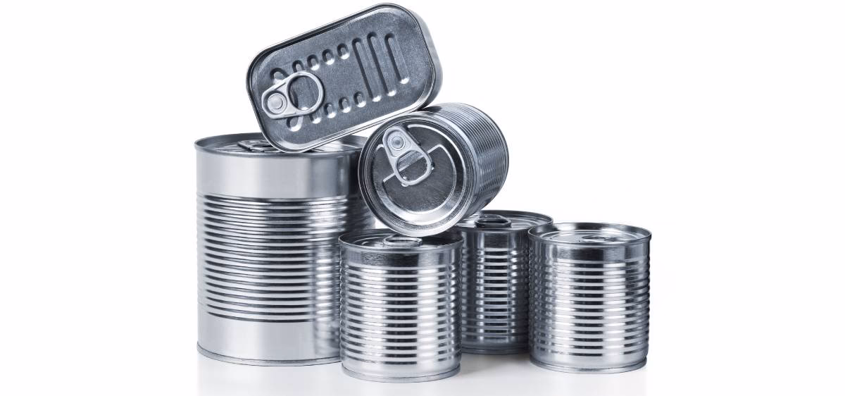 ¿Qué es el reciclado de la hojalata?