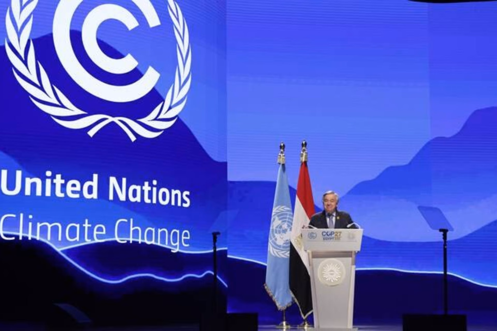 ¿Cuál es el papel de la ONU en la lucha contra el cambio climático?