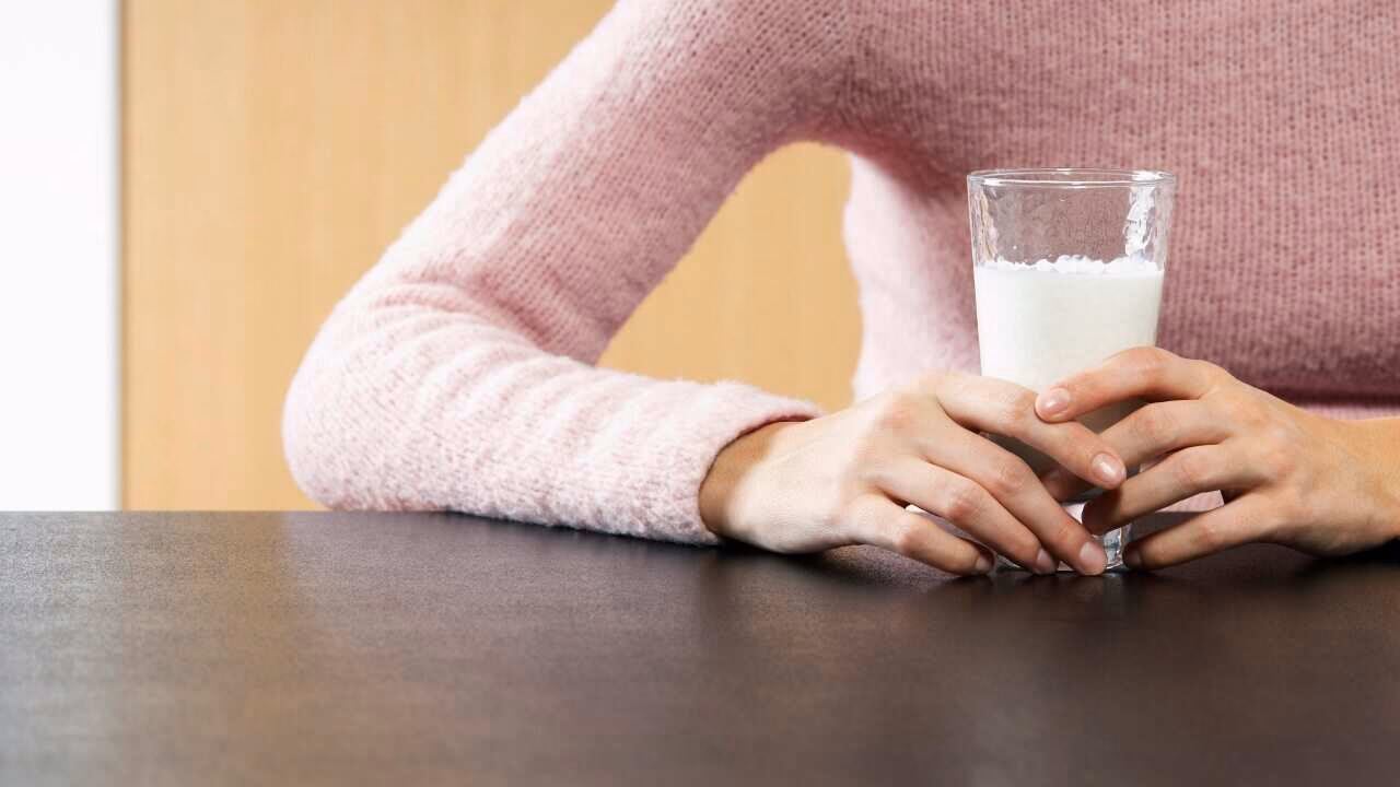 ¿Qué es la contaminación de la leche?