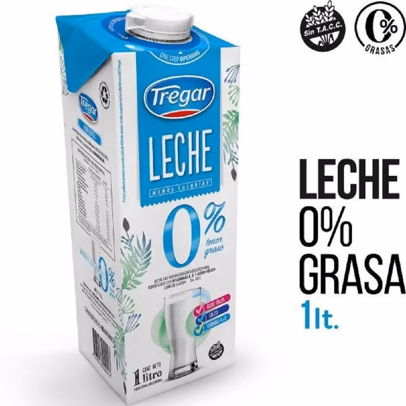 ¿Qué provincias está prohibida la leche cruda?