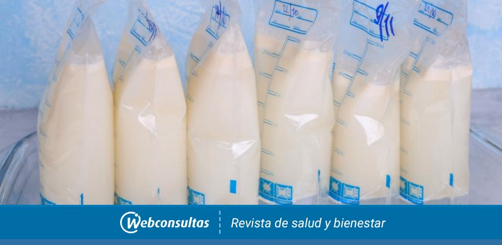 ¿Qué es la infección por leche materna contaminada?
