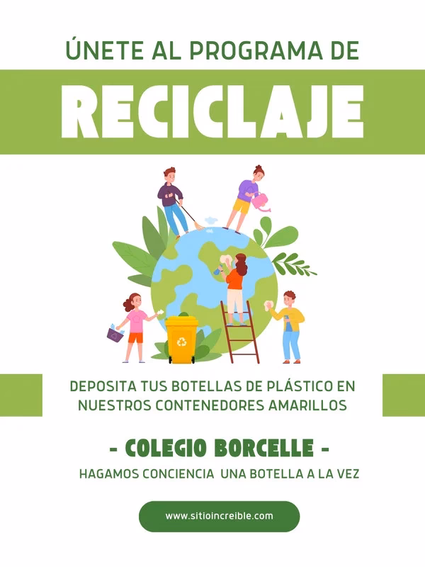¿Por qué el reciclaje en Latinoamérica no es tan fácil?
