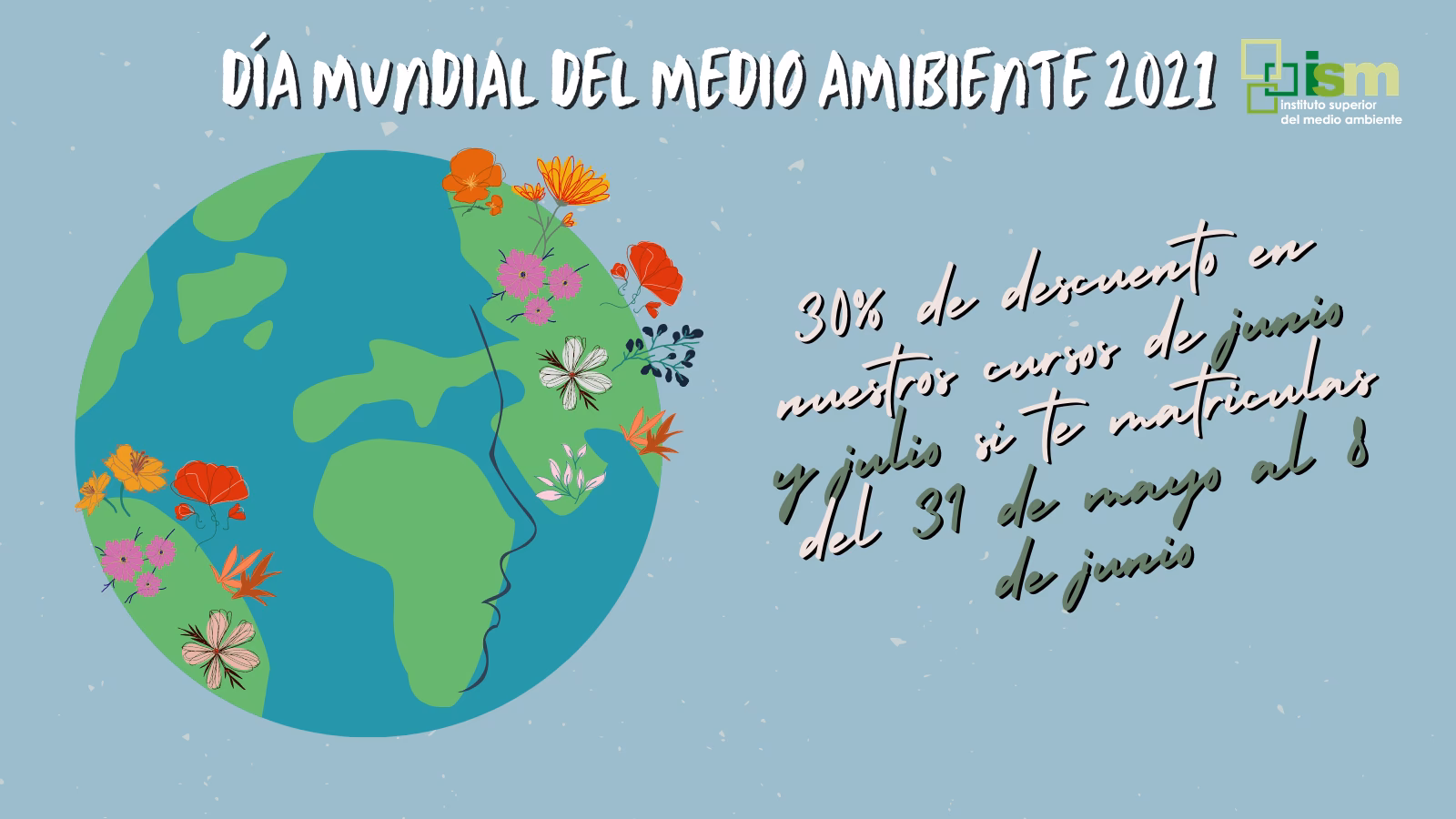 ¿Cuál es el lema de la jornada de la contaminación?