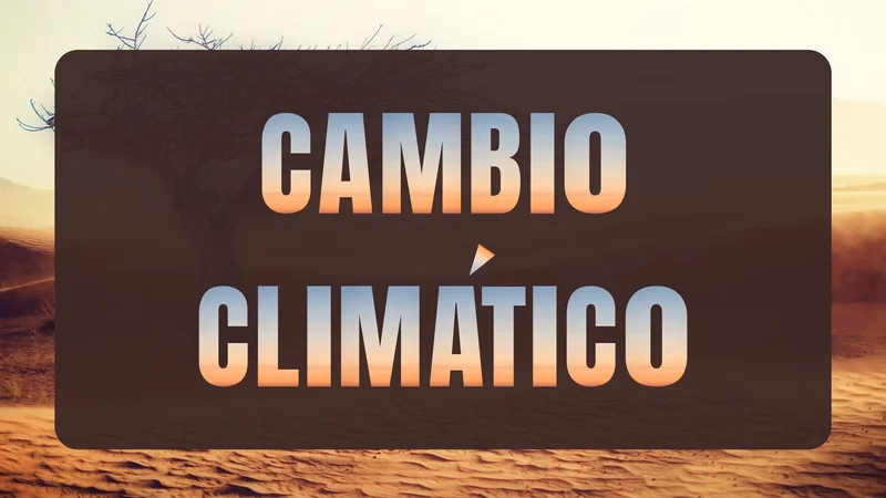 ¿Se ha tomado en serio la lucha contra el cambio climático?