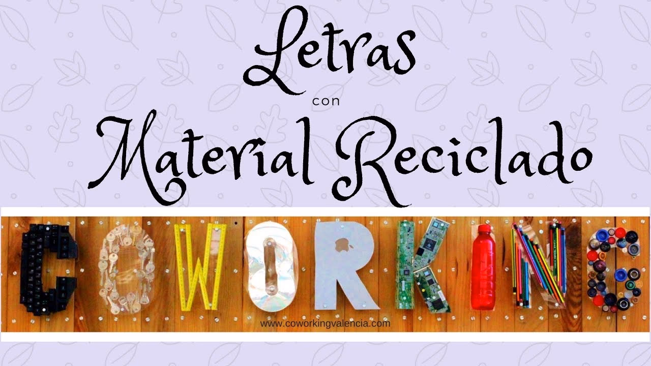 ¿Cómo hacer un diseño de letra para carteles en Word?