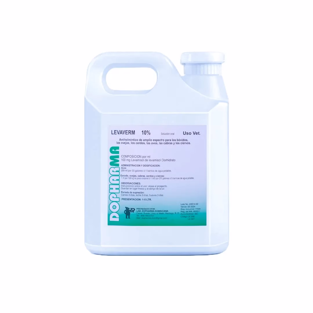 ¿Cuál es la diferencia entre levamisol y tetramisol?