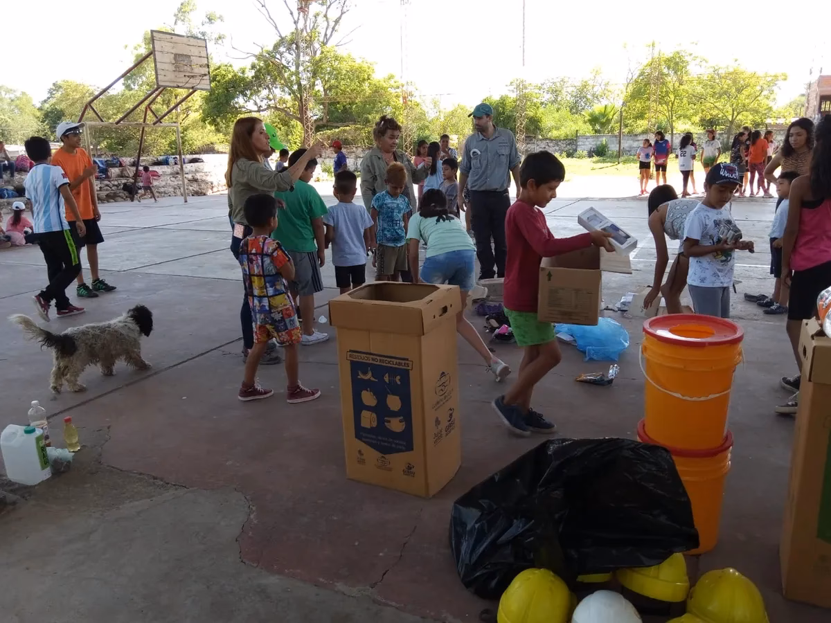 ¿Cuándo sale la versión 02 de la Ley de Educación Ambiental?