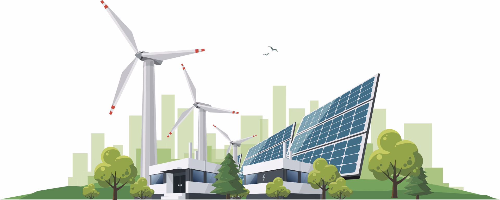 ¿Qué es la energía renovable?