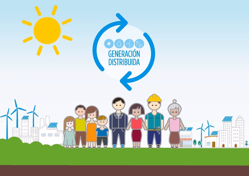 ¿Cuáles son las normas técnicas de generación distribuida de energía eléctrica?