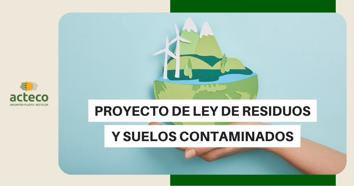 ¿Cuál es el objetivo de la Ley de contaminación ambiental?
