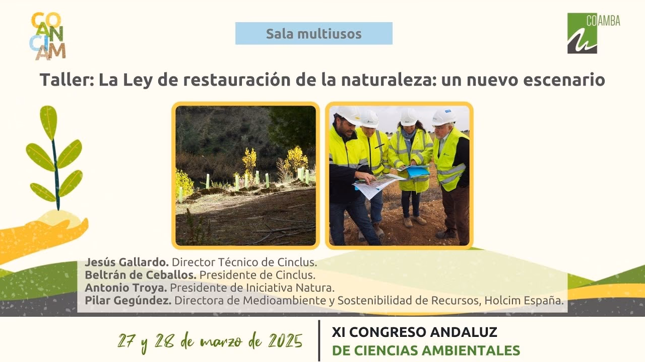 ¿Qué es la restauración sostenible?