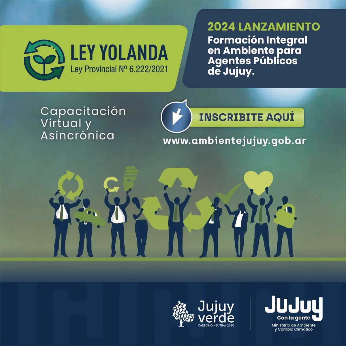 ¿Qué dice el artículo 18 del Código de Educación Ambiental?