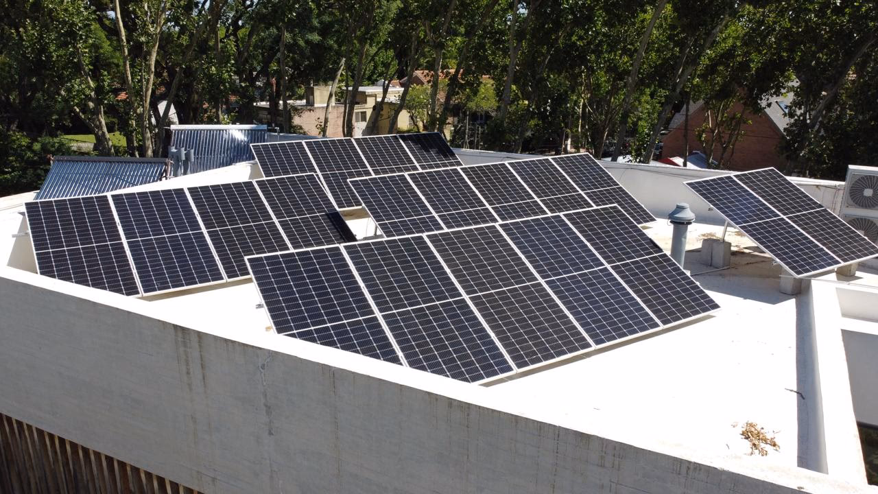 ¿Qué es la Ley de energía solar?