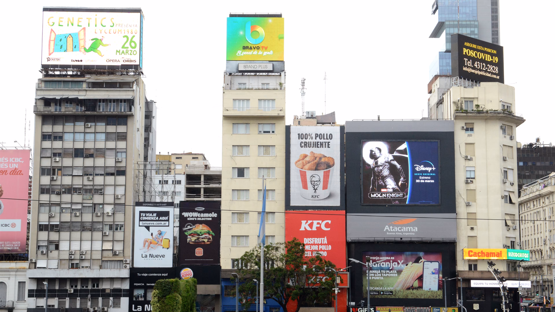¿Qué es la Ley de contaminación visual y auditiva?