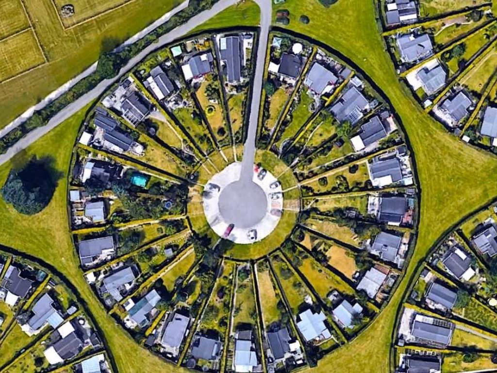 ¿Cuáles son las políticas ambientales de Dinamarca?