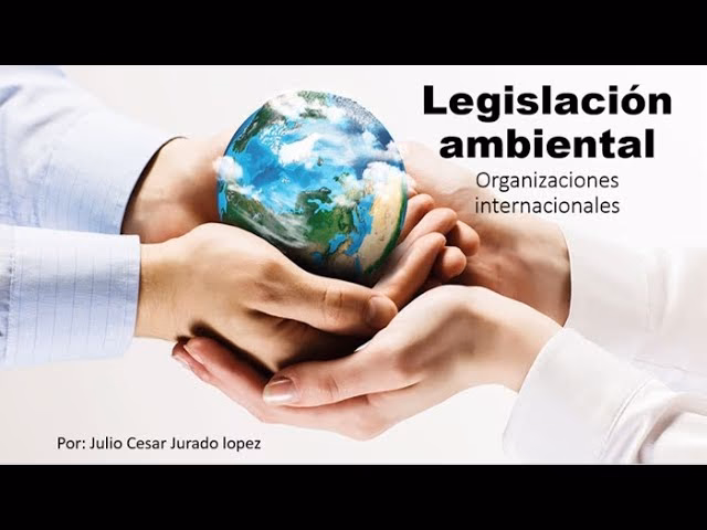 ¿Qué es la Ley General sobre Medio Ambiente y Recursos Naturales?