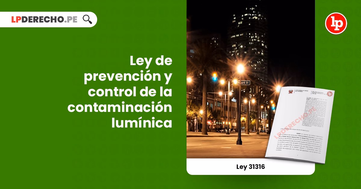 ¿Qué es la “contaminación o impacto visual”?